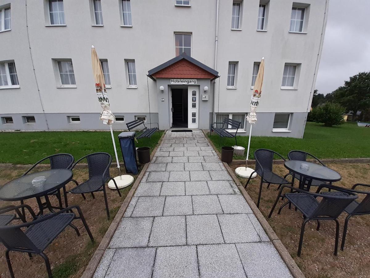 Edit Pension Rossau Exterior foto