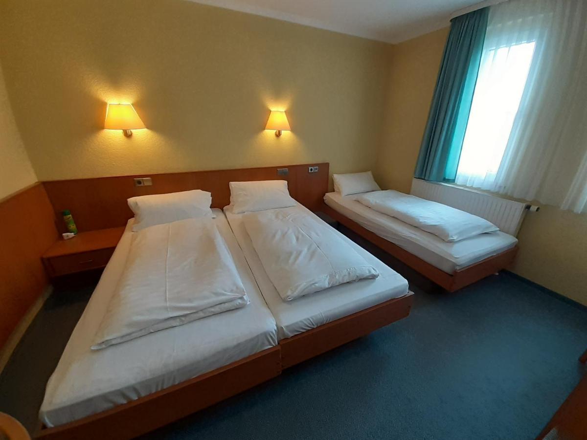 Edit Pension Rossau Exterior foto