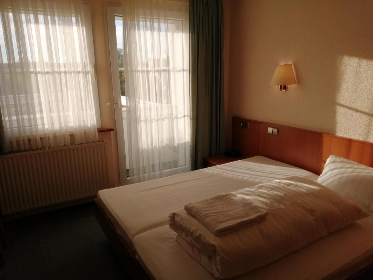 Edit Pension Rossau Exterior foto